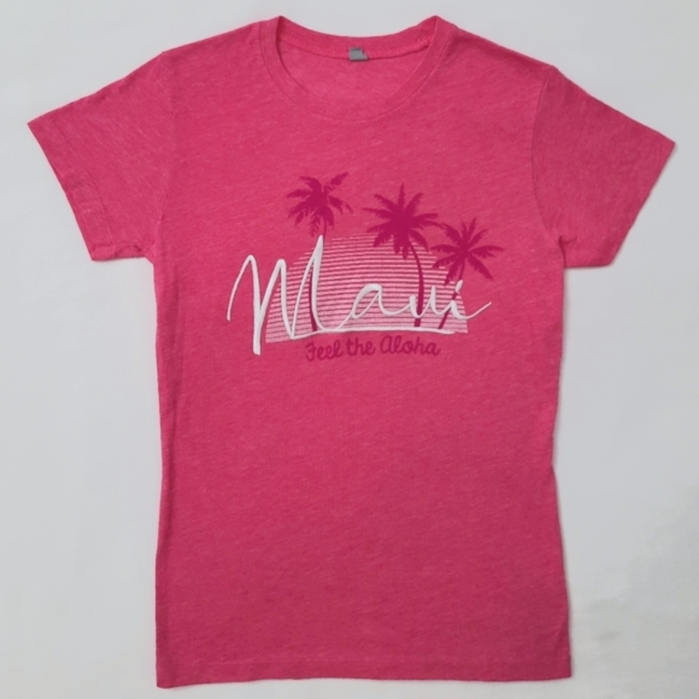 🆕️Maui Hawaii Tee Feel The Aloha NWOT